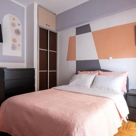 Diana'S Apartment Атина Екстериор снимка
