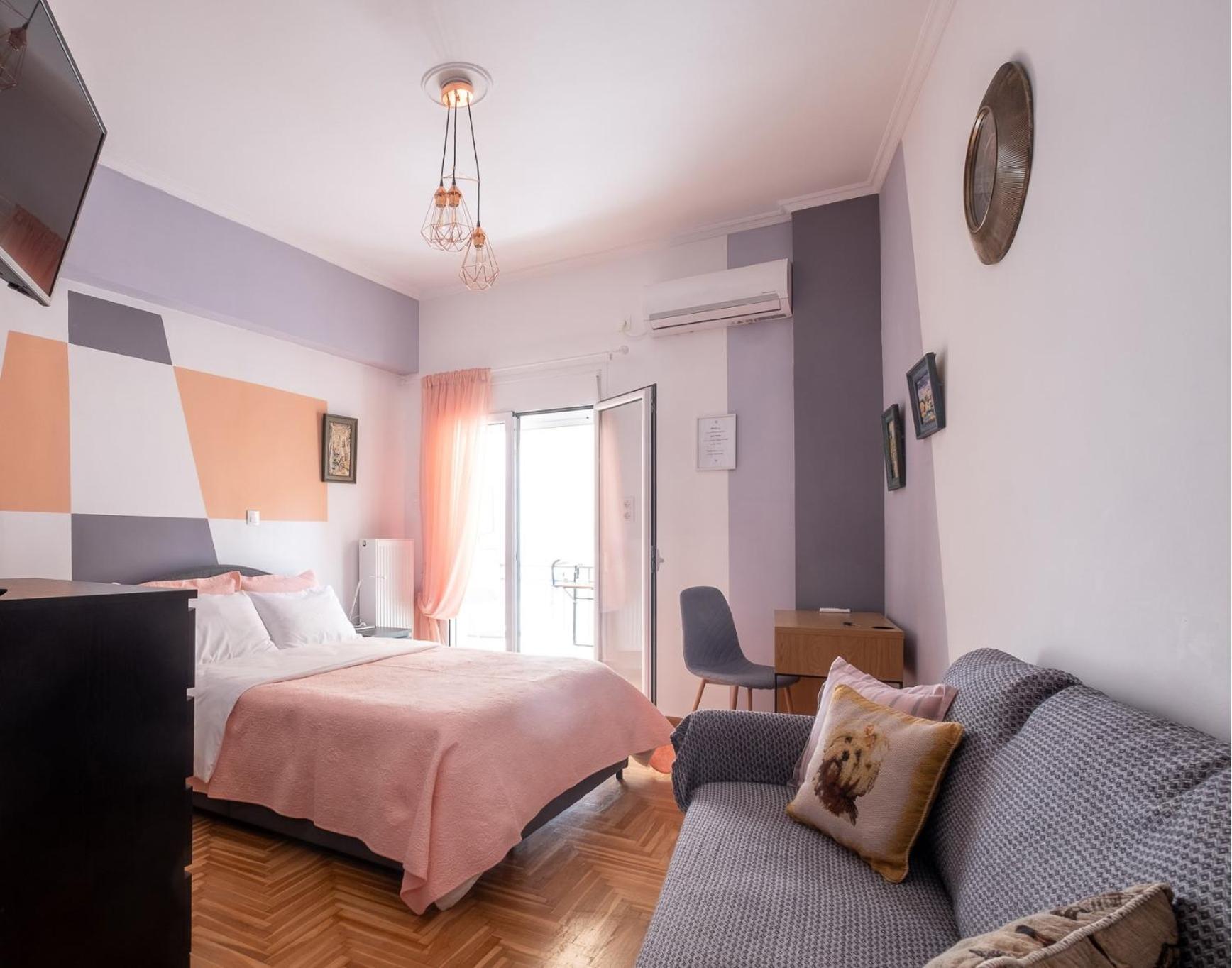 Diana'S Apartment Атина Екстериор снимка