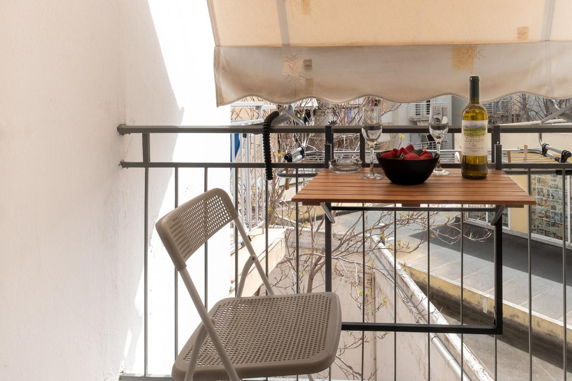 Diana'S Apartment Атина Екстериор снимка
