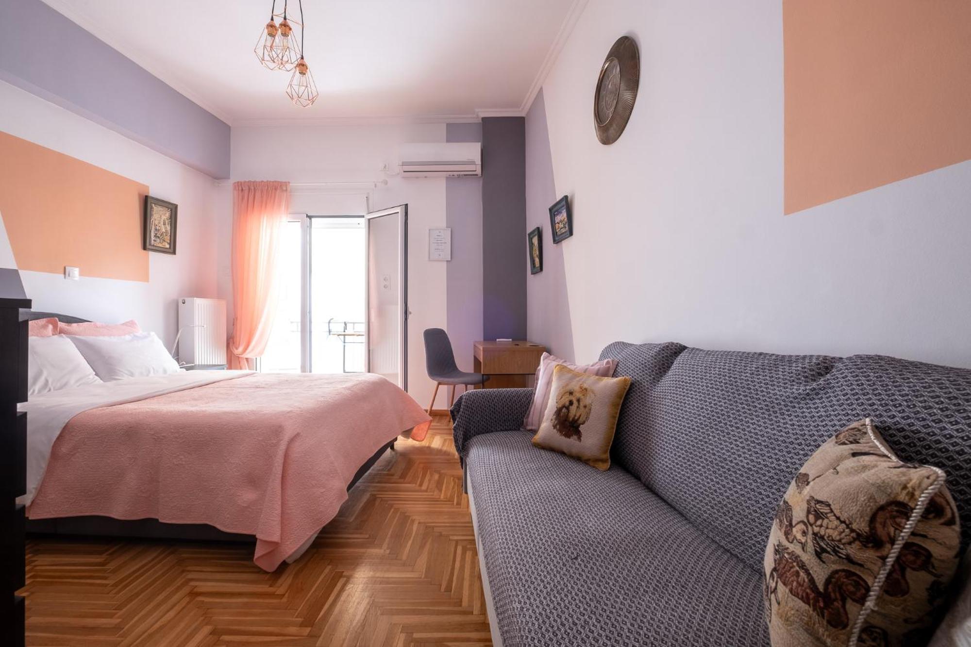 Diana'S Apartment Атина Екстериор снимка