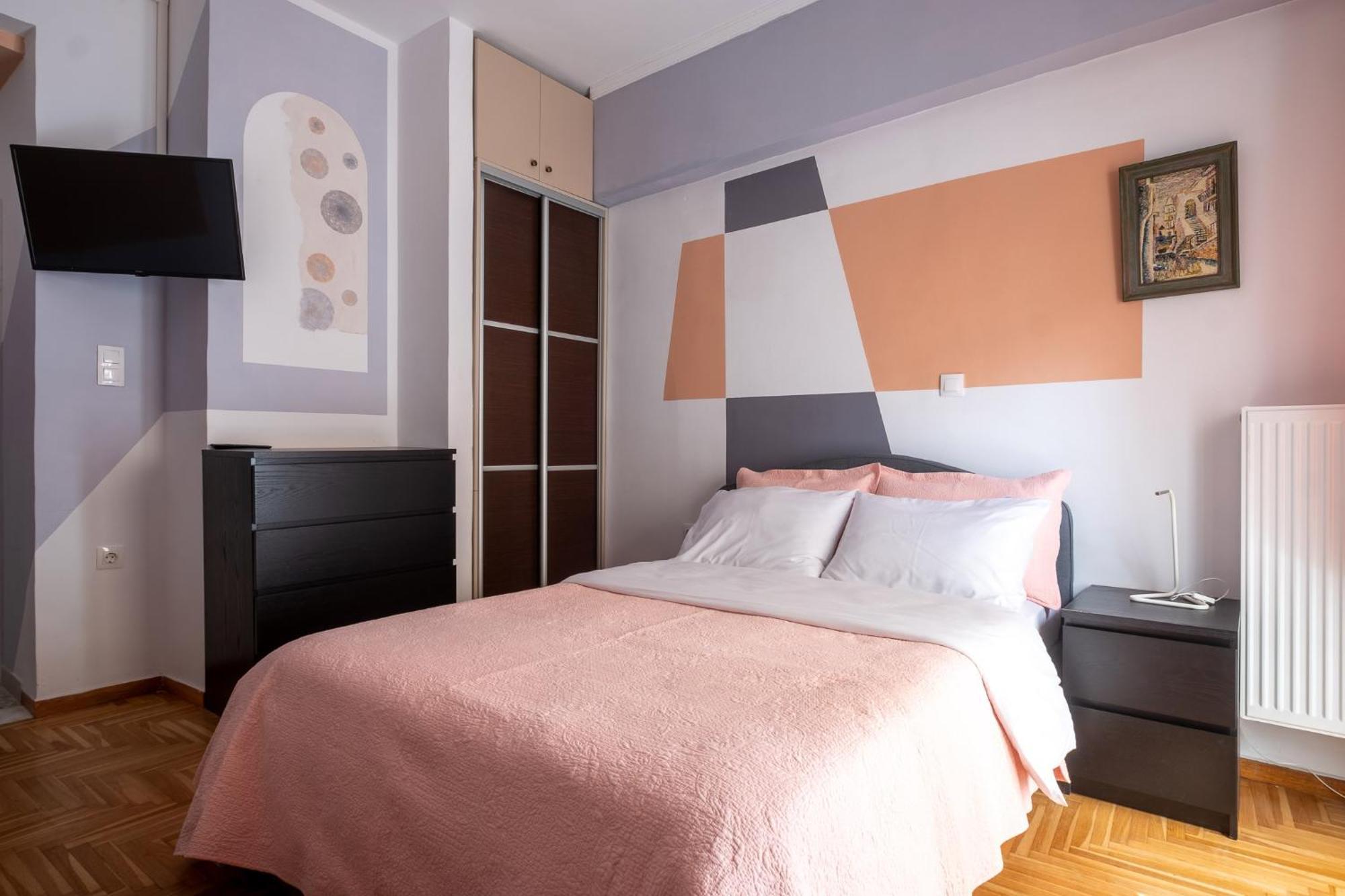 Diana'S Apartment Атина Екстериор снимка