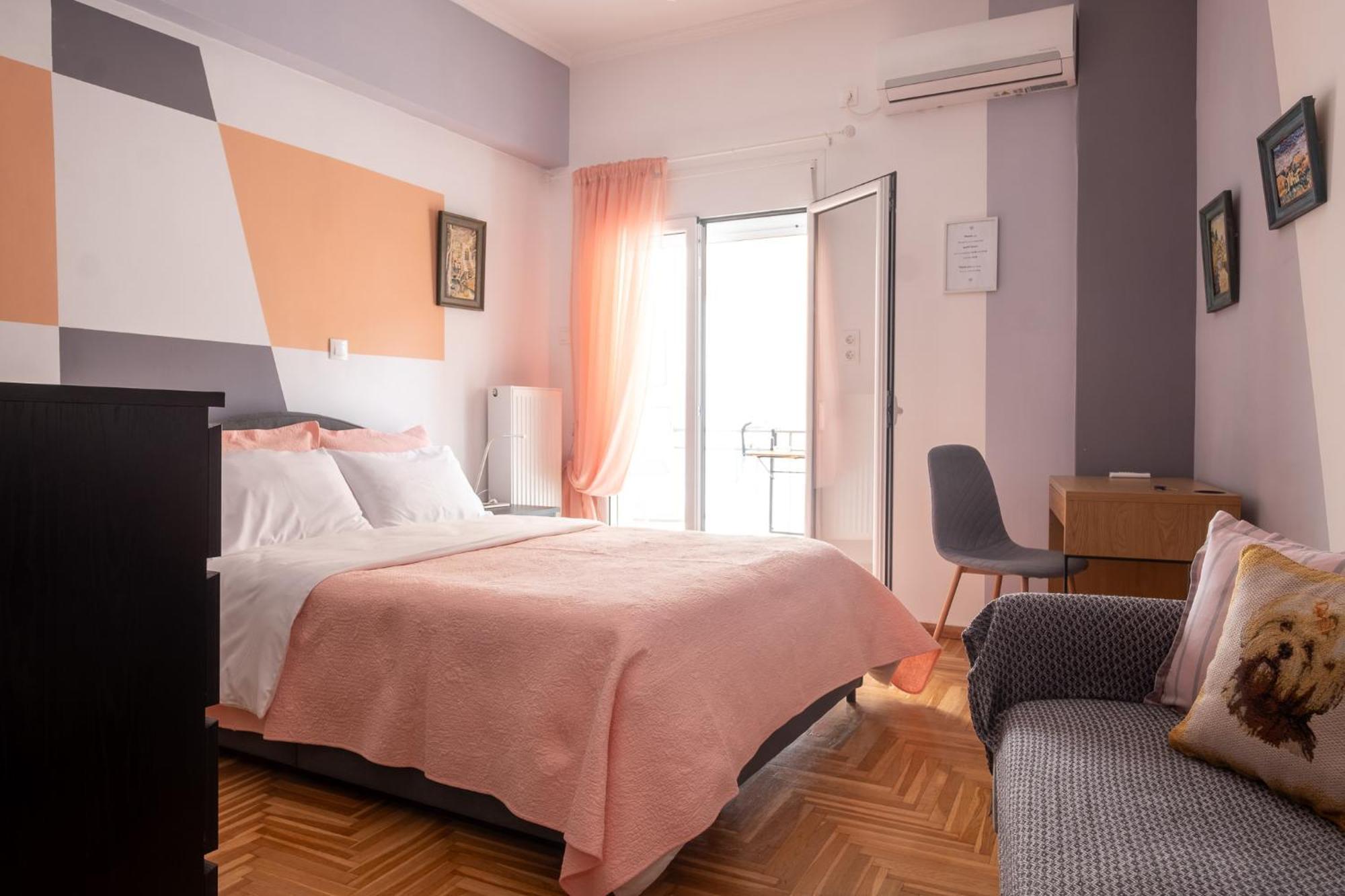 Diana'S Apartment Атина Екстериор снимка